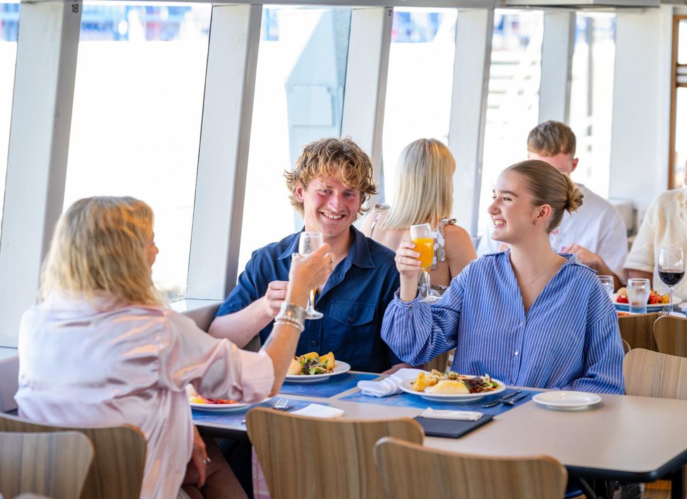 Perth: Swan River frokostkrydstogt
