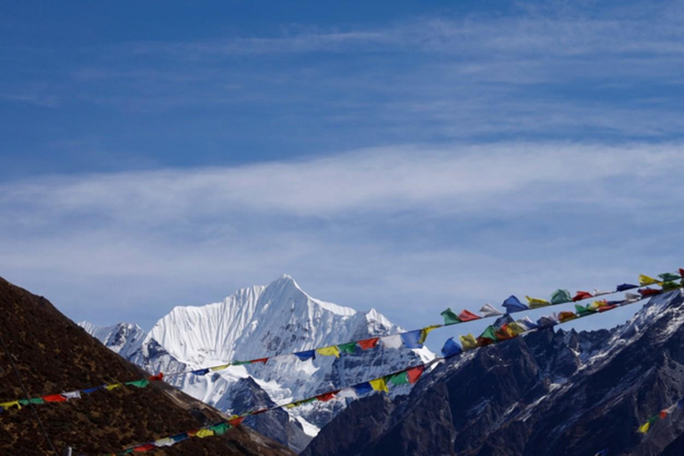 Kathmandu: Yala Peak Climbing 3-13 Day Tour 2025/2026 Quick Plan- 10-Days