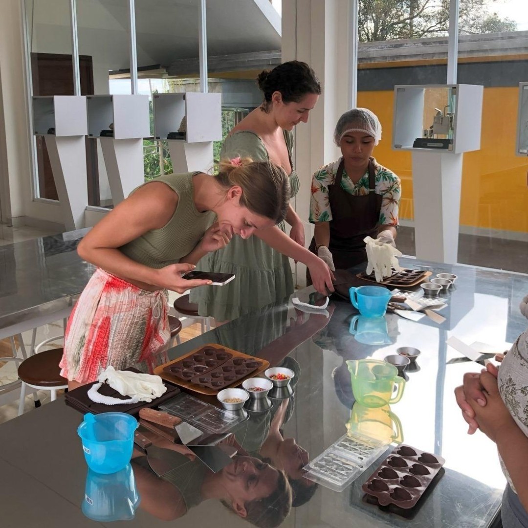 Ubud: 카카오 농장 투어와 초콜릿 워크숍 & 시음회 | GetYourGuide