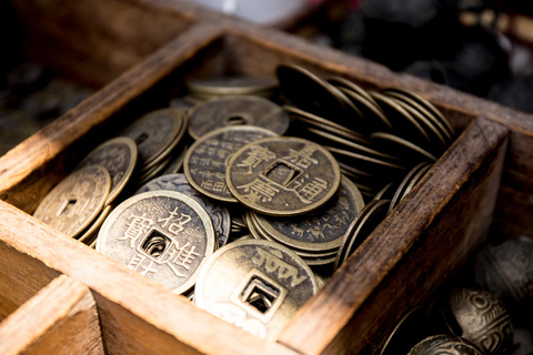 Tokyo: Traditional Coin Ring Making in the Heart of Asakusa
