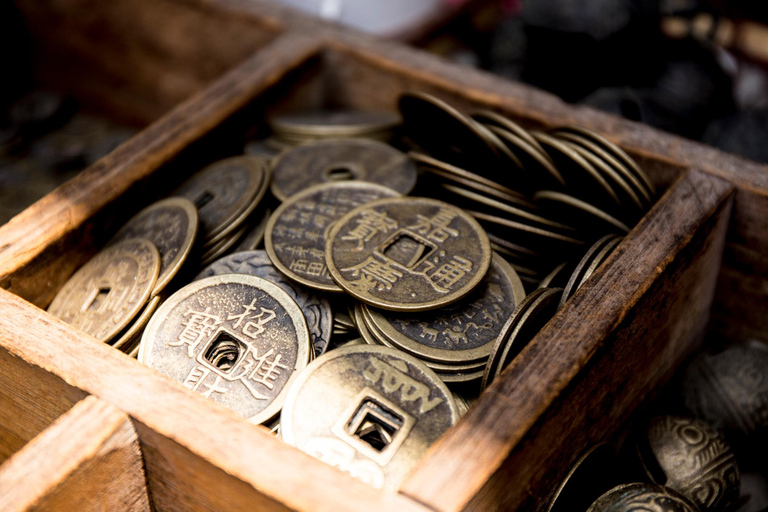 Tokyo: Traditional Coin Ring Making in the Heart of Asakusa