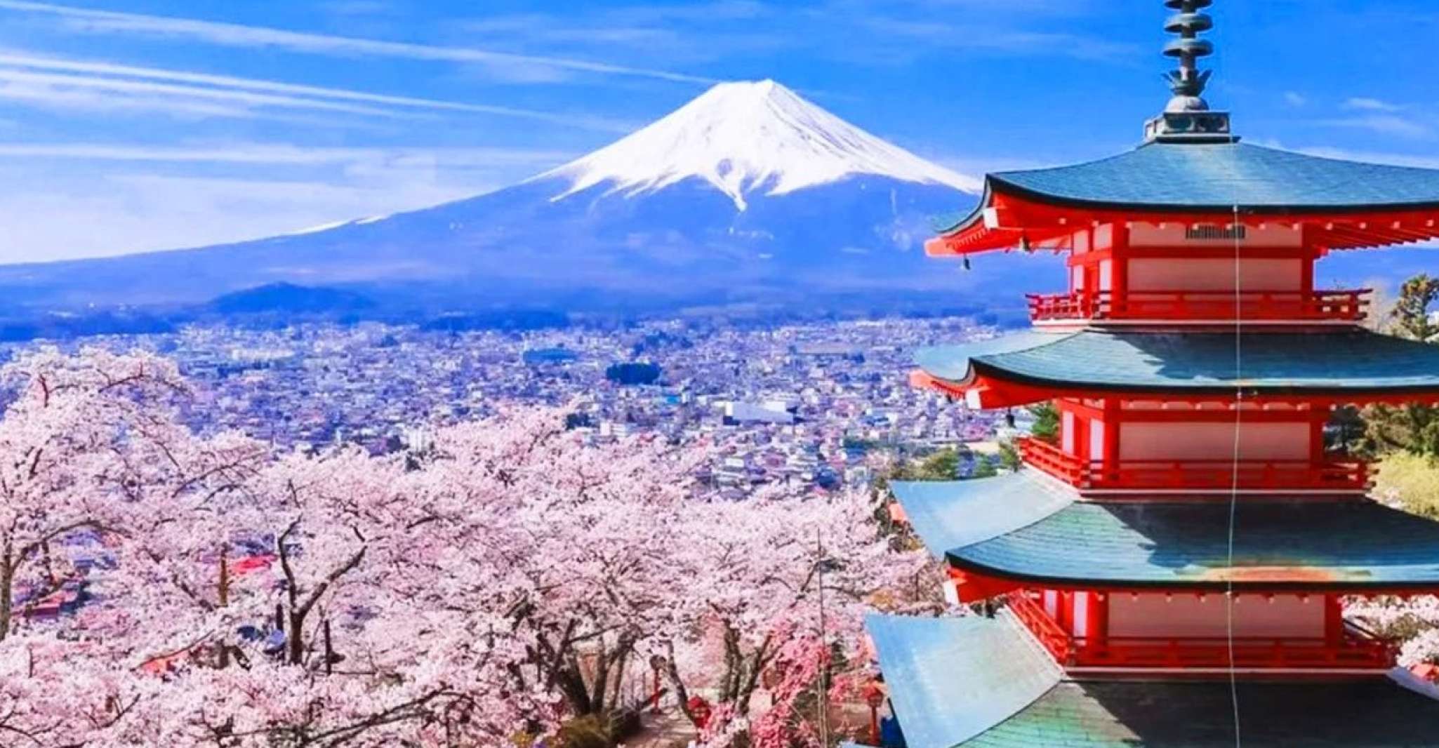 Tokyo, Mt.Fuji, Oshino Hakkai, and Onsen Hot Spring Day Trip - Housity