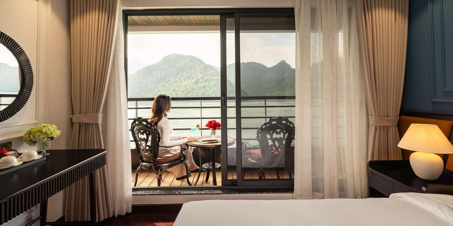 Hanoi: 2-Day Lan Ha &Halong Luxurious Cruise w/Balcony Cabin