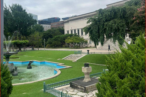 Séoul : visite à pied du patrimoine du palais DeoksugungVisite privée avec guide historique anglophone