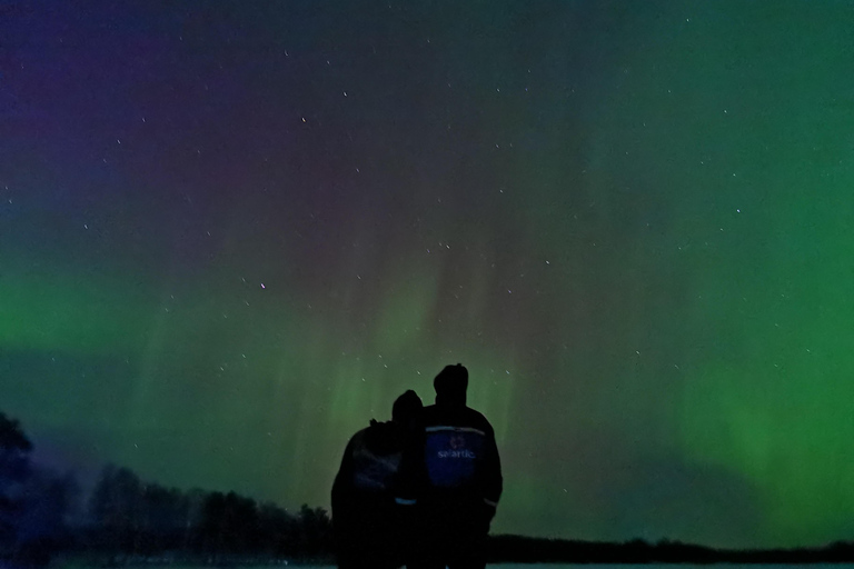 Rovaniemi: Aurora Hunting &amp; Photography Tour