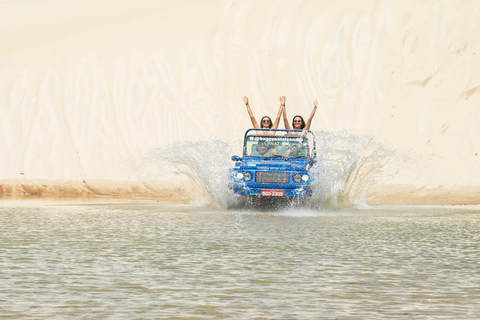 From Natal: Genipabu Dunes Buggy Adventure