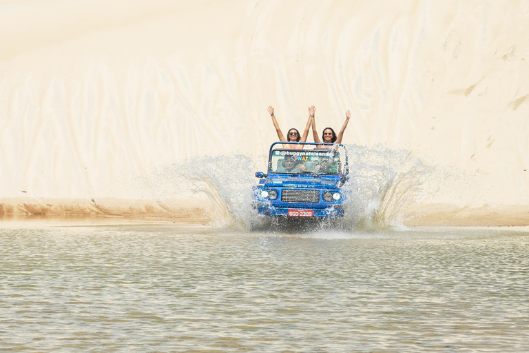 From Natal: Genipabu Dunes Buggy Adventure