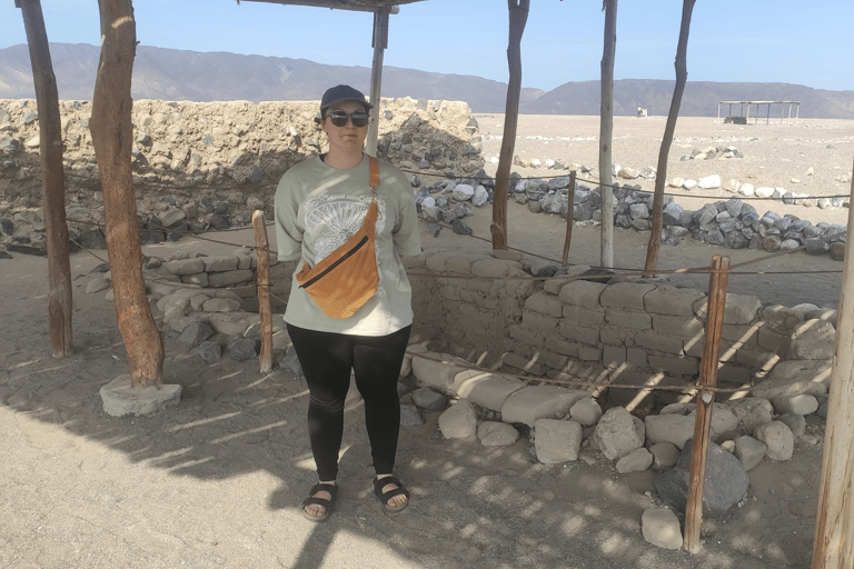 Nazca: Cemitério de Chauchilla e Tour de Cerâmica Artesanal