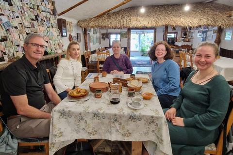 Chisinau: Excursión a la Reserva Cultural-Natural de Orheiul Vechi