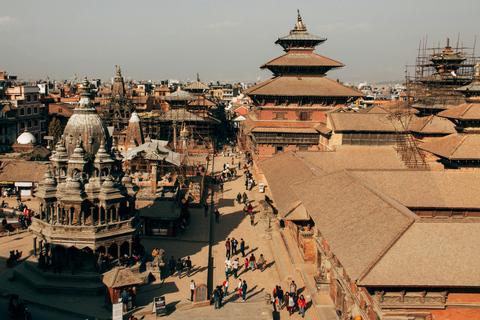 Kathmandu: Pokhara Tour with Rafting and Lunch Kathmandu: Pokhara Tour with Rafting and Lunch