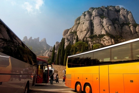 Vanuit Ankara: 2-daagse rondreis door Cappadocië2 Daagse Cappadocië Tour vanuit Ankara met de bus