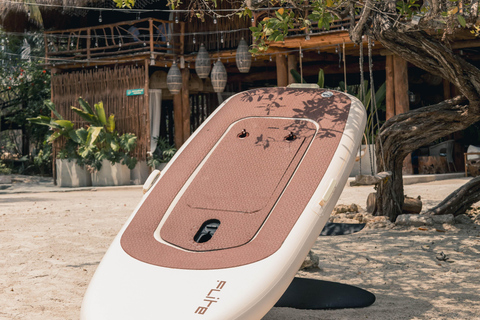 Cartagena: Esperienza di Efoil Flitescooter BARÚCartagena: Esperienza con Efoil Flitescooter (30 minuti)