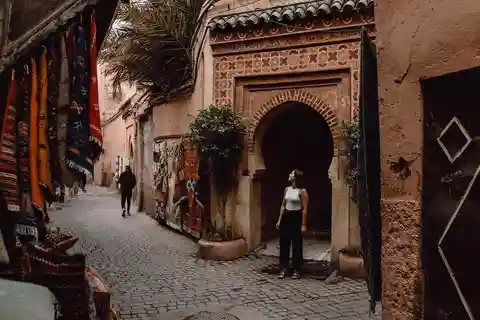 Half Day Guided Tour Of The City Of Marrakech