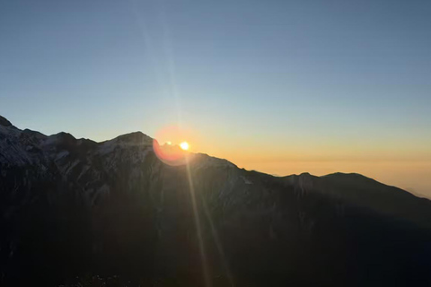 Pokhara: Mardi Himal 3-Days Panorama Trek