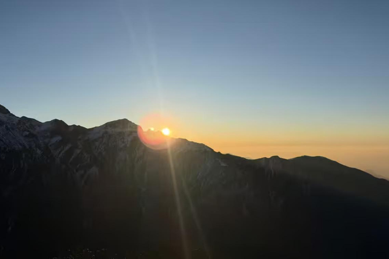 Pokhara: Mardi Himal 3-Days Panorama Trek