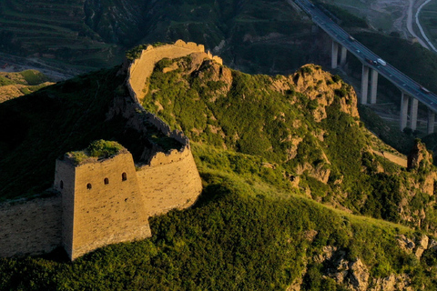 Kleine Gruppe zur Großen Mauer von Mutianyu mit Abholung vom Hotel