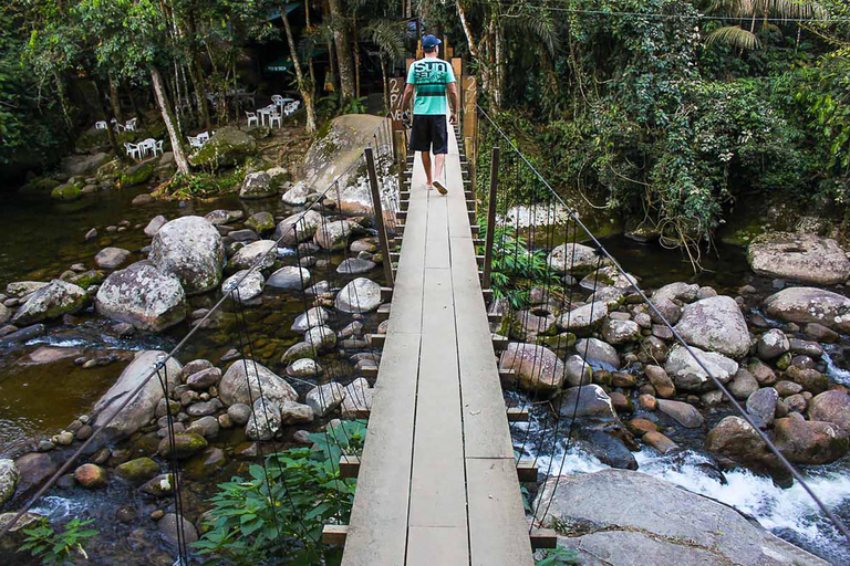 Aventure en Jeep à Paraty : sentier écologique, distillerie et baignade dans la rivièreAventure en Jeep à Paraty : parcours écologique, distillerie et baignade dans la rivièr