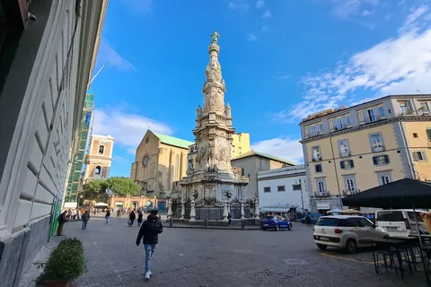 Discover Naples with the Exclusive Historic Center Tour.