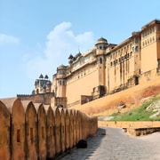 Jaipur: Amber Fort Heritage Walking Tour with Guide - GetYourGuide