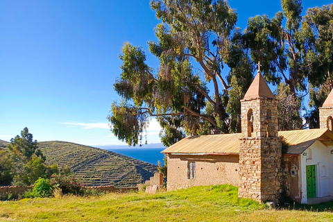 Copacabana, Sun Island 1 day private tour