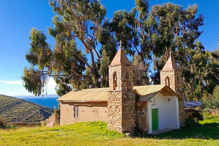 Copacabana, Sun Island 1 day private tour