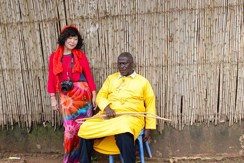 1 Day Kampala city tour Uganda