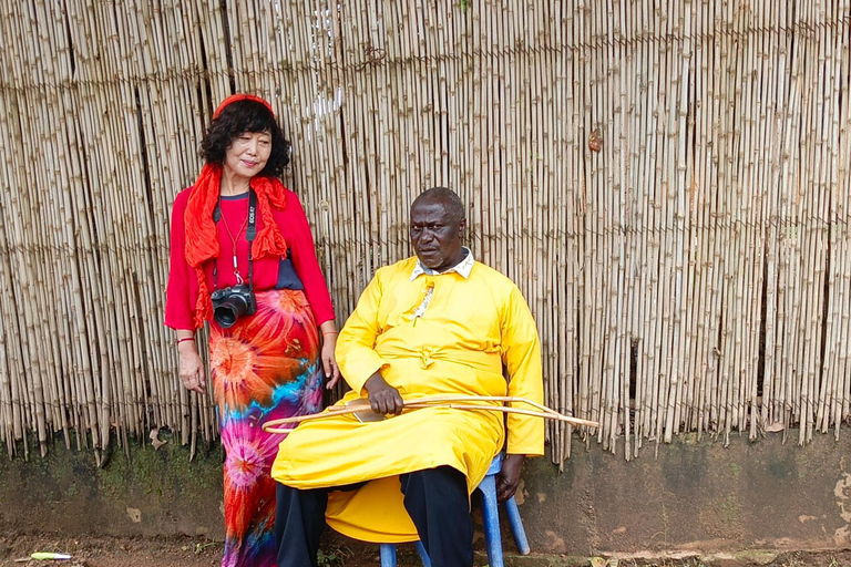 1 Day Kampala city tour Uganda