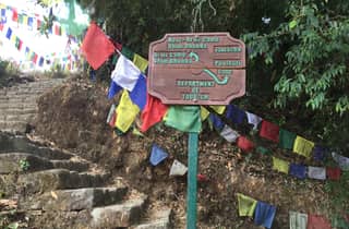Kathmandu: Wanderung im Nagarjuna-Nationalpark mit Abholung vom Hotel