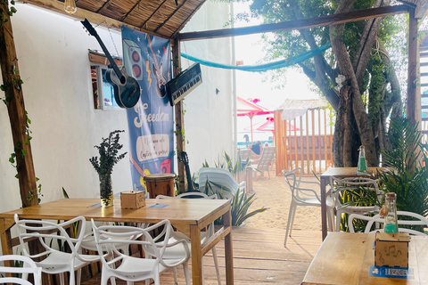 Pass giornaliero a BarúBiglietto giornaliero a Barú