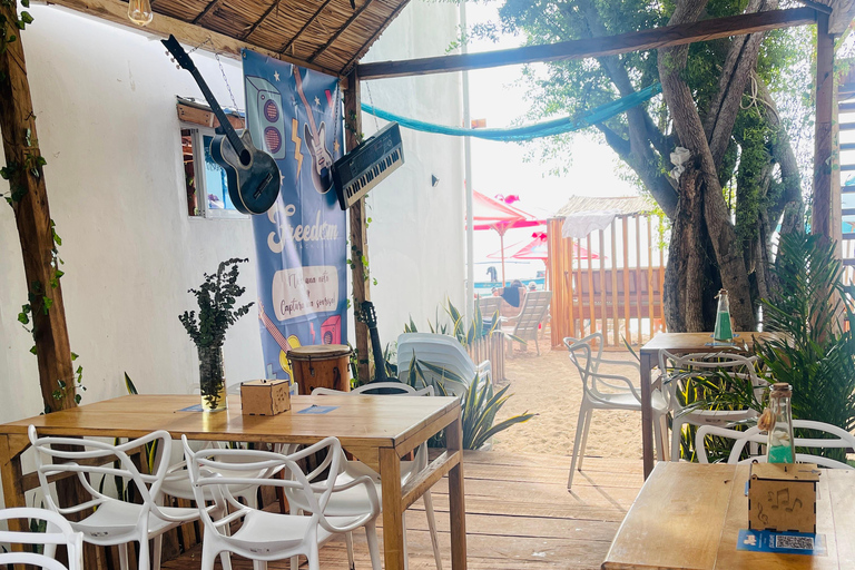 Pass giornaliero a BarúBiglietto giornaliero a Barú