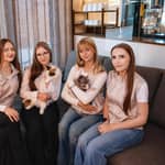 Tallinn: ingresso al cat café PAW's for a Moment e bevande