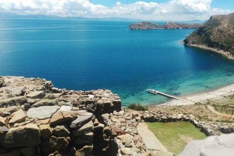 From Puno || Excursion to Copacabana and Sun Island ||