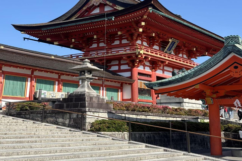 Kyoto Full-Day Private Customizable Tour with English Guide Kyoto: Private Full-Day Tour with Guide
