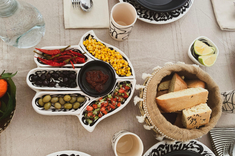Sousse: Private Taste of Tunisia Culinary Adventure Sousse/Monastir: Culinary Adventure
