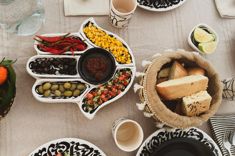 Sousse: Private Taste of Tunisia Culinary Adventure Sousse/Monastir: Culinary Adventure
