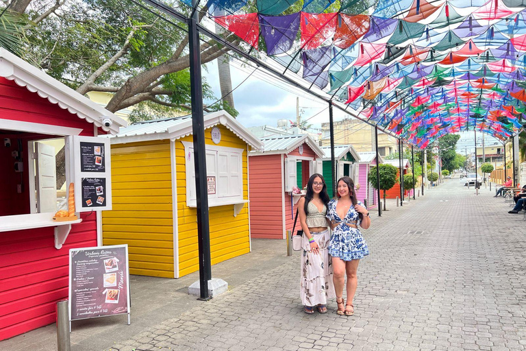 Puerto Plata City Tour: Historic Center & Countryside Ride