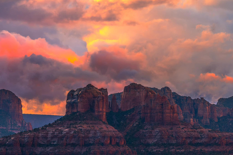 From Phoenix: Grand Canyon and Sedona Oak Creek Day Tour