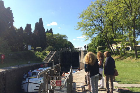 Toulouse &amp; the canal du Midi (Castelnaudary)