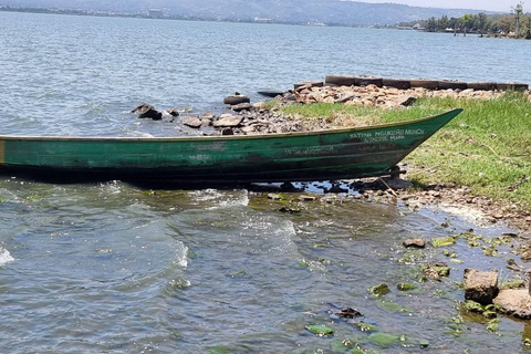 Lake Victoria Fishing Trip with Local Crew