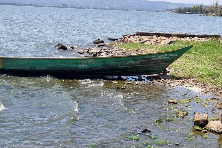 Lake Victoria Fishing Trip with Local Crew