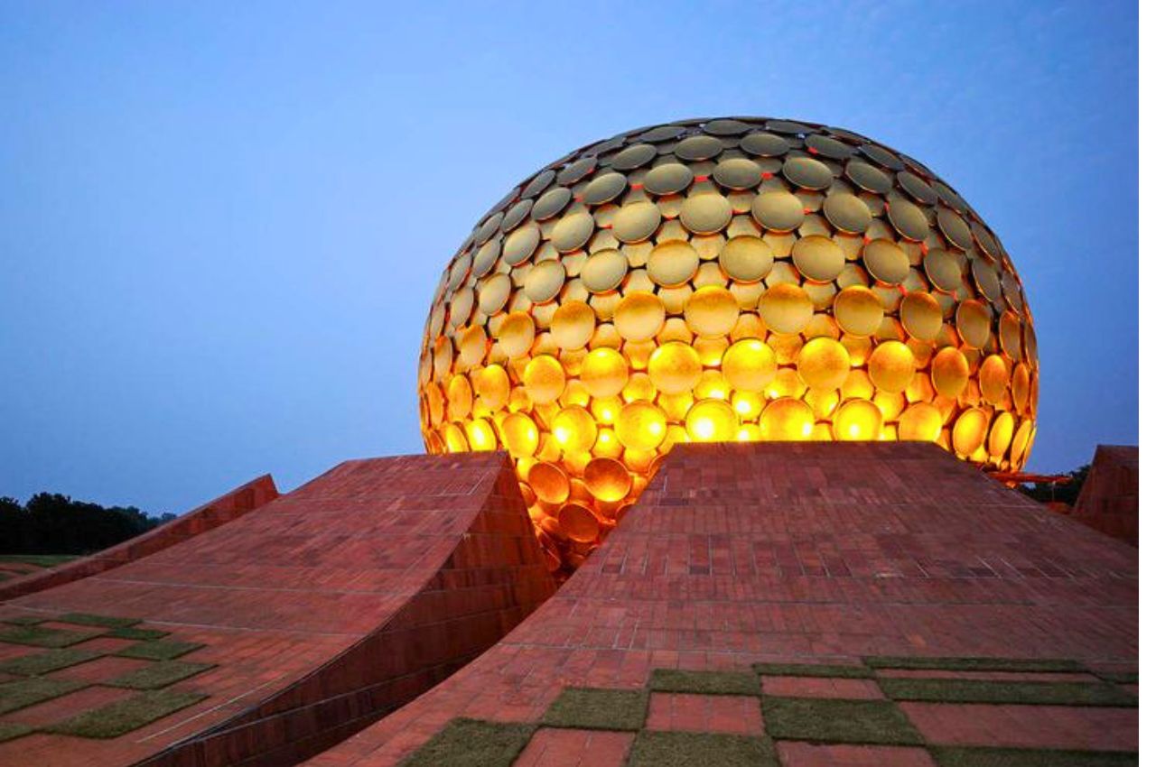 Private Tagestour ab Chennai nach Mahabalipuram & Pondicherry