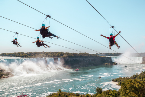 Niagara Falls, Canada: Sunset Experience