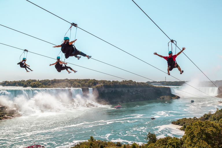 Niagara Falls, Canada: Sunset Experience