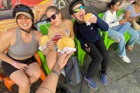 Santa Marta Bike Tour Taganga