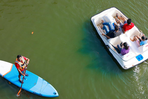 Adventure & Water Sports Day Tour from Cochin