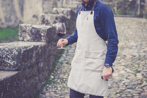 Carcassonne: Wine Tasting Experience with Sommelier