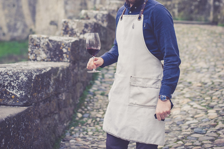 Carcassonne: Wine Tasting Experience with Sommelier