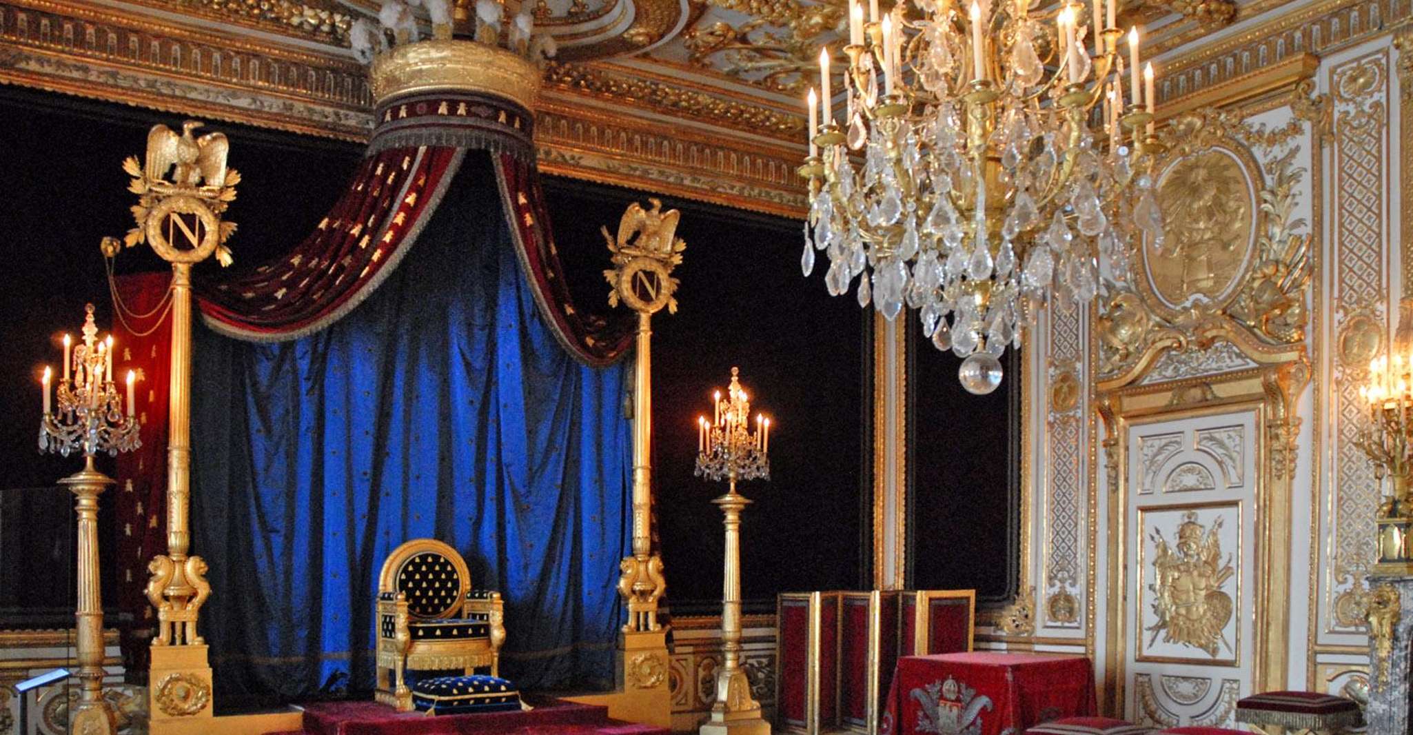 Fontainebleau Palace,Skip the Line Küçük Grup Rehberli Tur - Hizvo