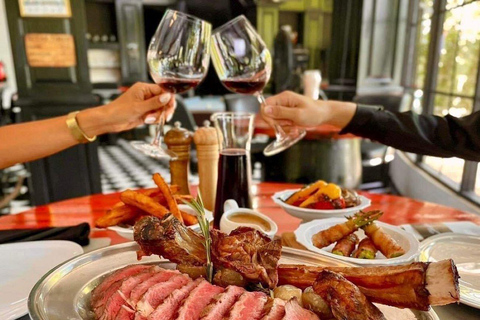 Robin Hood Tavern special 3-Course Meals & table reservation Sandwiches 3-Course Set