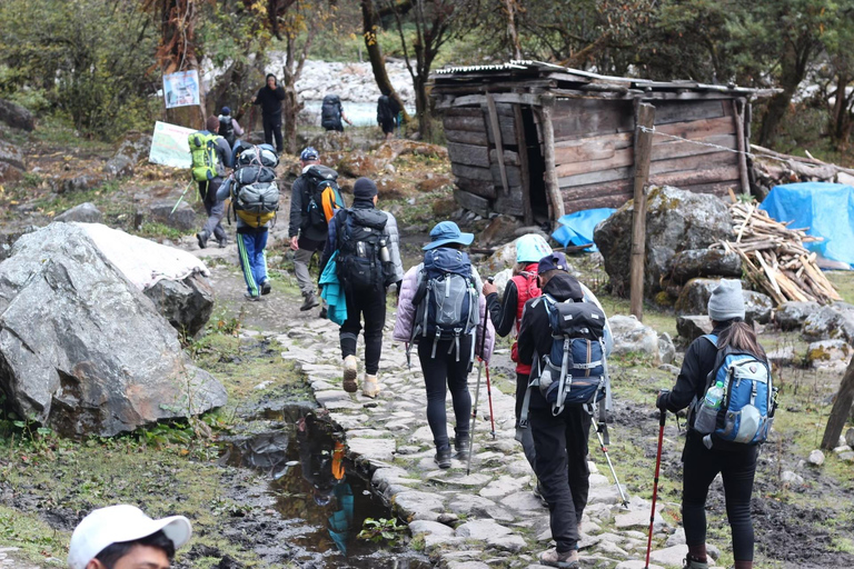 From Kathmandu: 6 Day Langtang trek